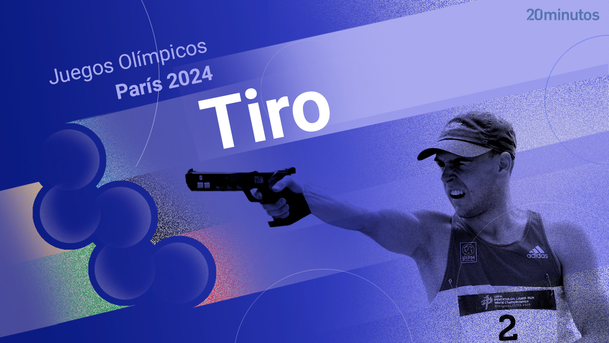 Tiro reglas, medallas de España y calendario de los Juegos Olímpicos