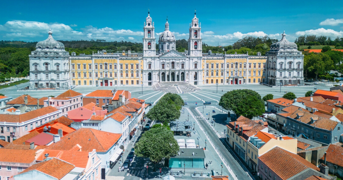 Mafra (Portugal).