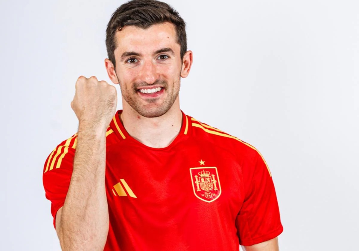 Vivian, orgulloso del éxito de España en el País Vasco: "Más allá de