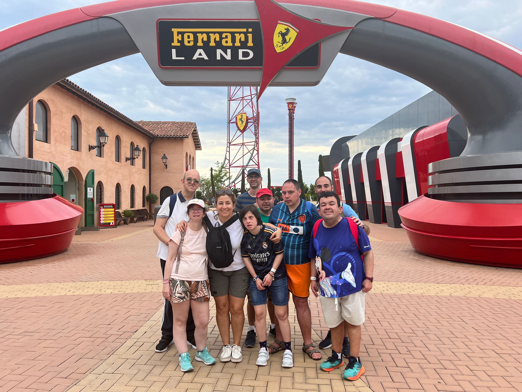 Deficiências intelectuais de viagem