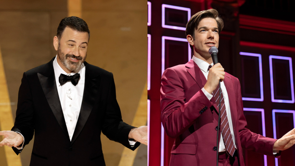Los Oscar 2025, a la caza del presentador Jimmy Kimmel y John Mulaney