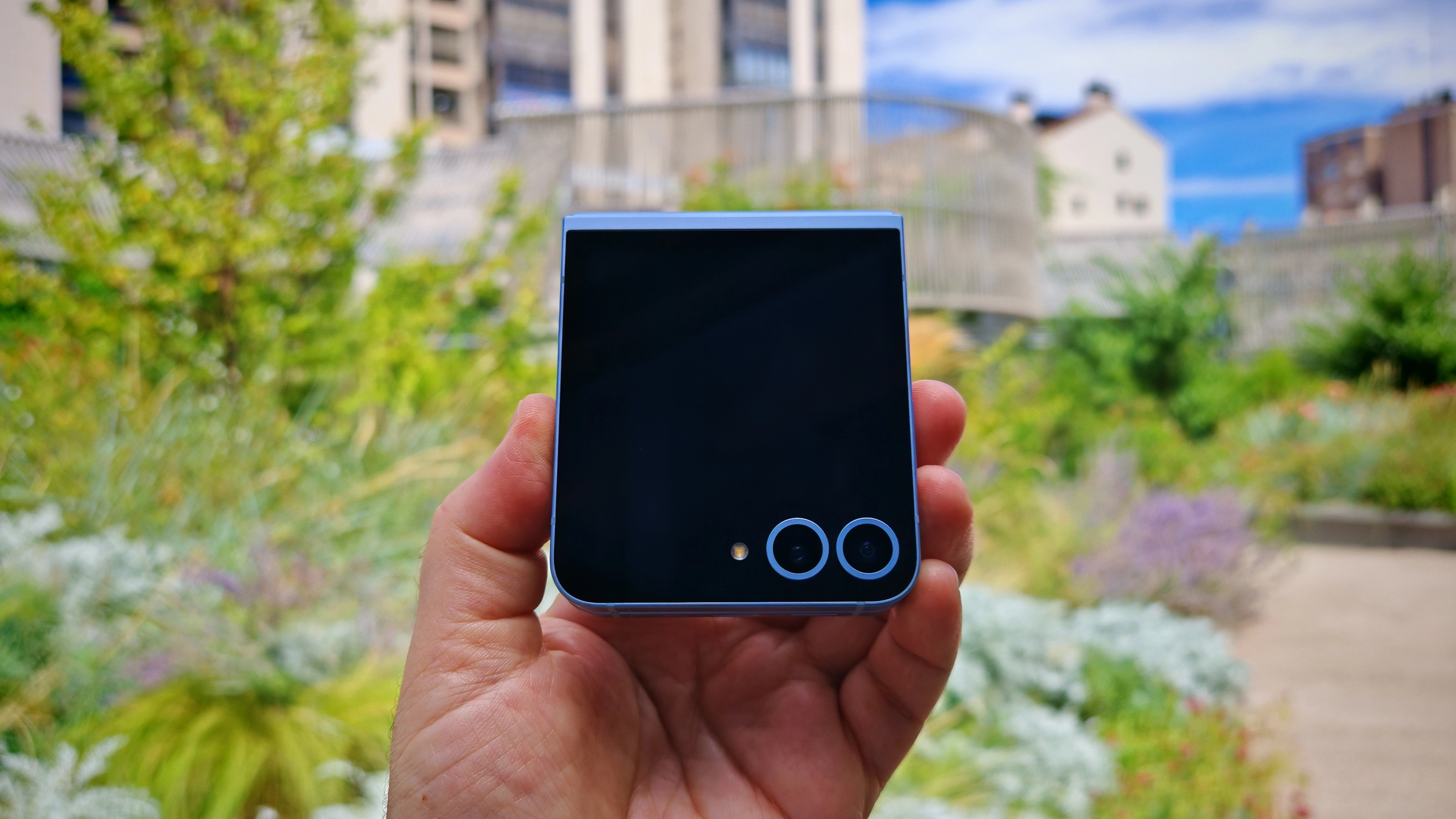 20bits ofrece su review del Samsung Galaxy Z Flip6