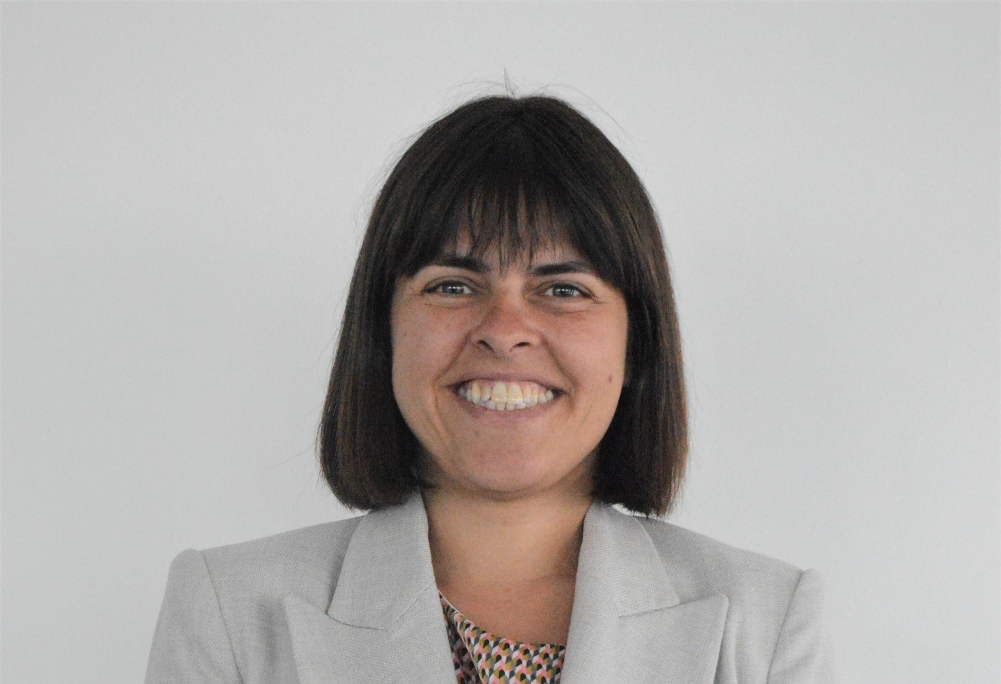 Primera teniente de alcaldesa de Cangas (Pontevedra), Iria Malvido.