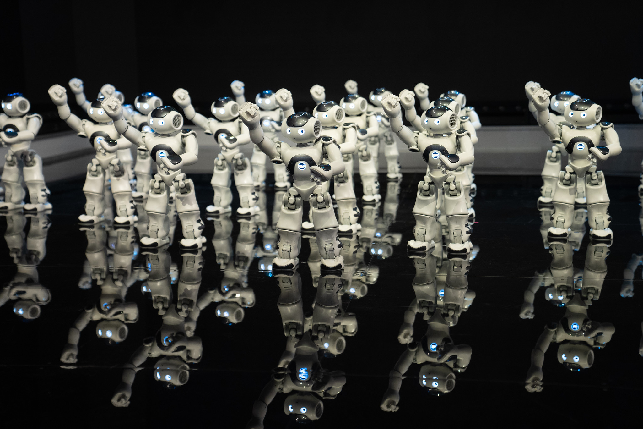 Robots, en 'El Hormiguero'.
