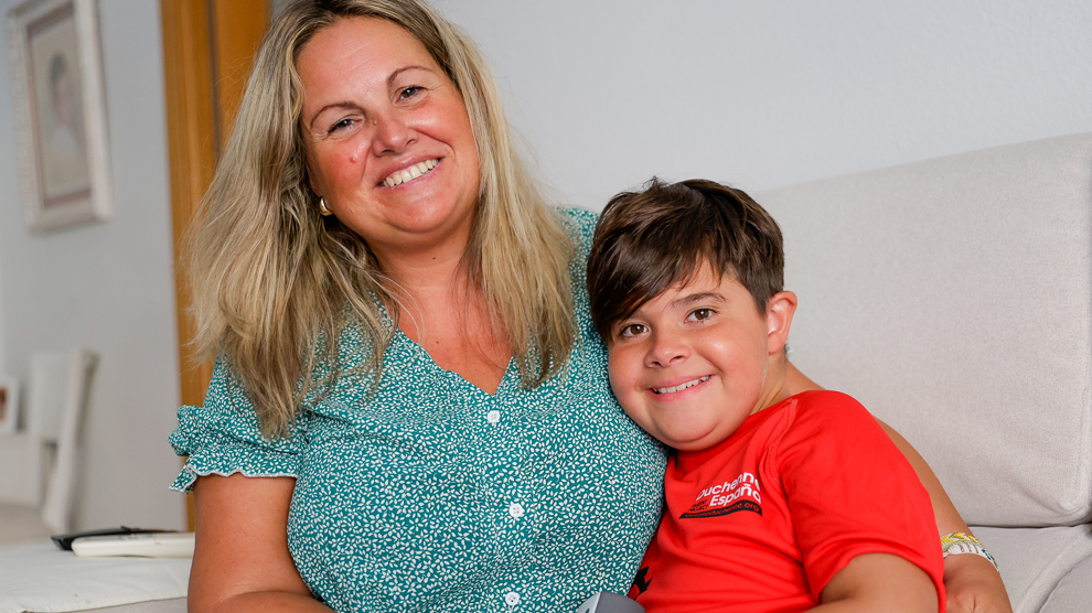 Presidenta de Duchenne Parent Project España