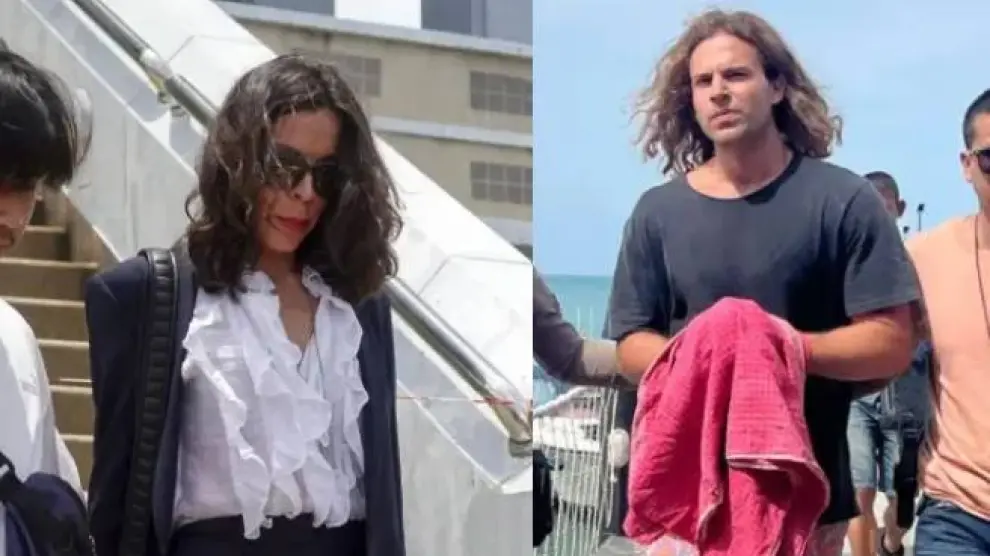 La lapidaria frase que le habría dicho Daniel Sancho a su madre, Silvia Bronchalo