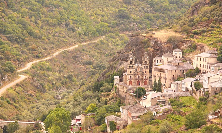 Santuario de As Ermitas
