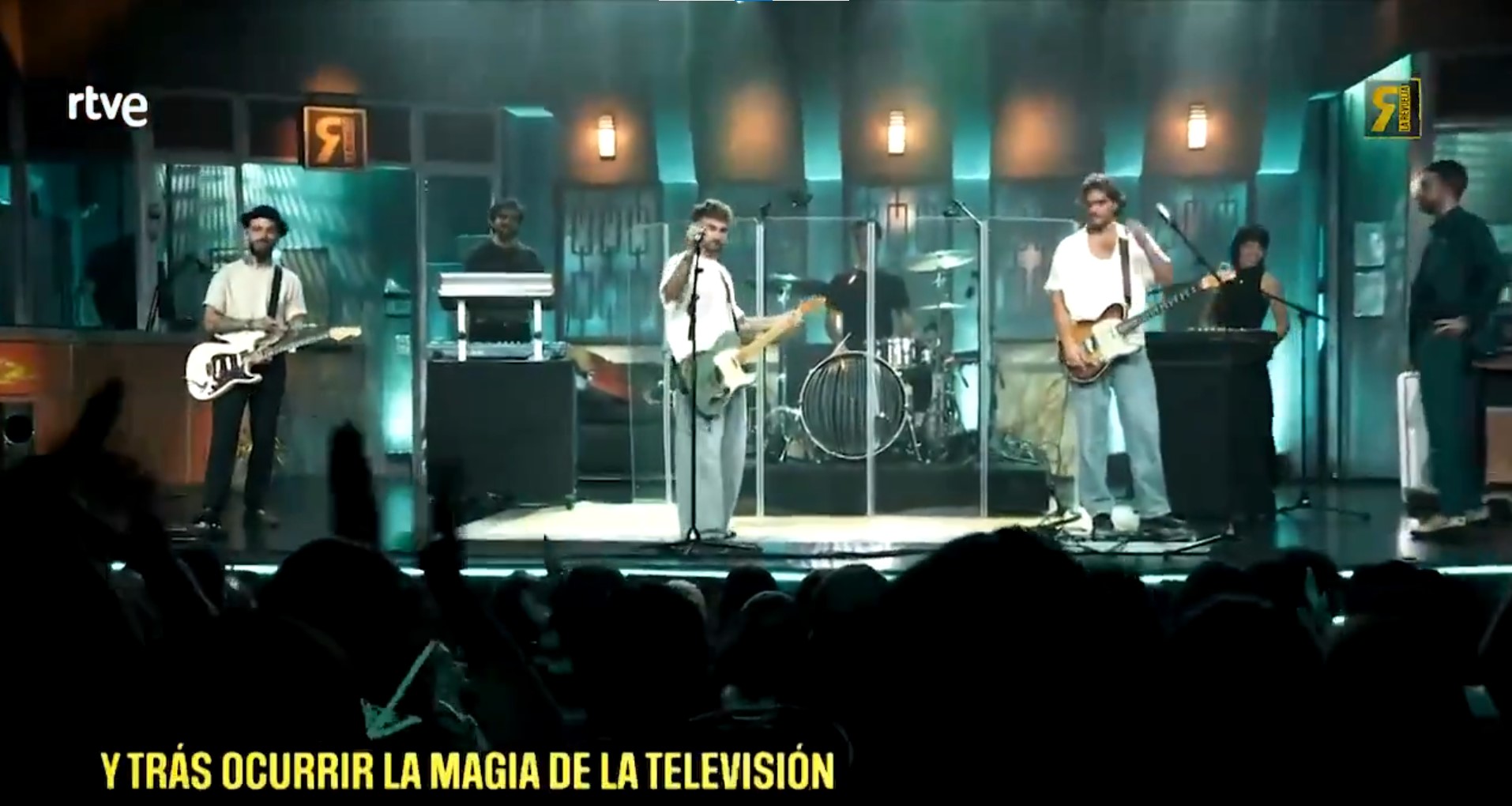 Ponce, en 'La Revuelta' 