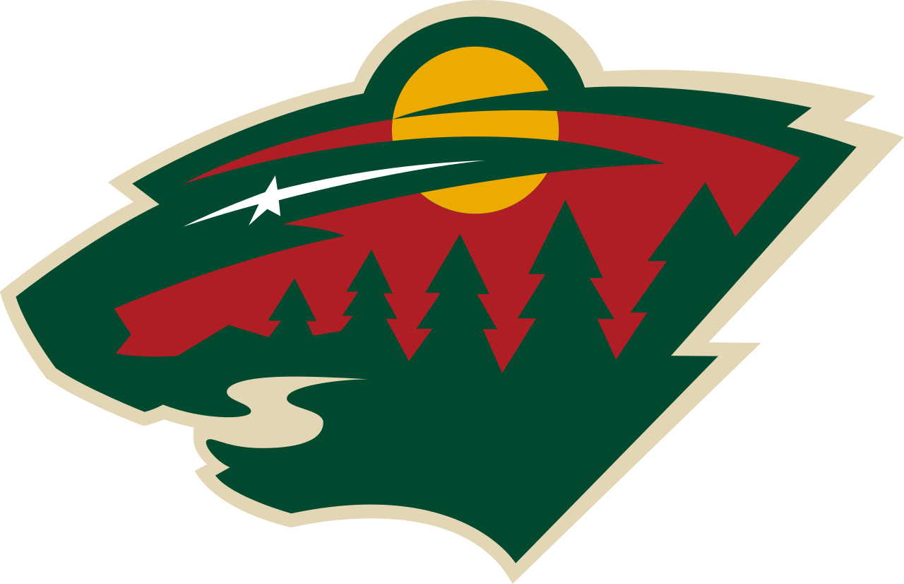 Logo de los Minnesota Wild.