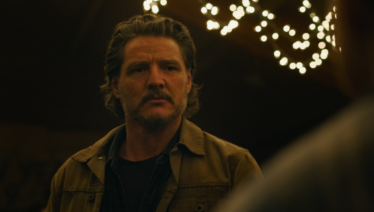 Pedro Pascal in 'The Last of Us 2'