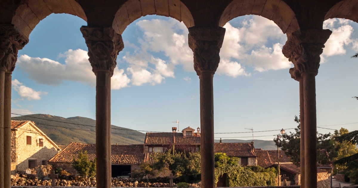 Este pueblo segoviano será el hogar de Chenoa.