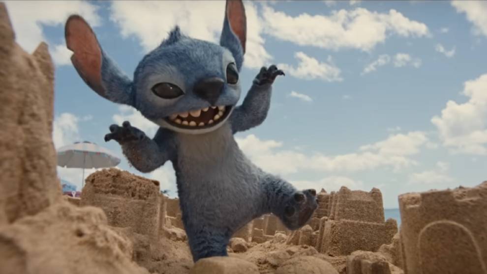 A IMANGE DLE TEASER by 'Lilo & Stitch'