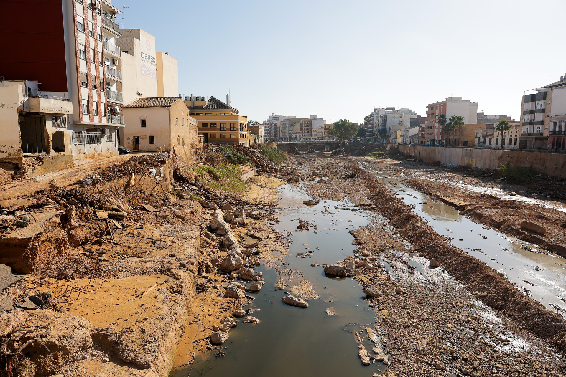 fotografo: Jorge Paris Hernandez[[[PREVISIONES 20M]]] tema: ESPECIAL DANA. VALENCIA. PAIPORTA. La imposible vuelta a la normalidad un mes después de la DANA