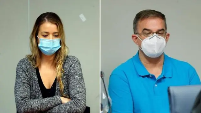 Those responsible for the crime of Patraix, during their statements