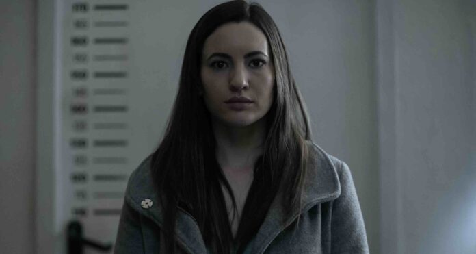 Official image of 'The Black Widow'