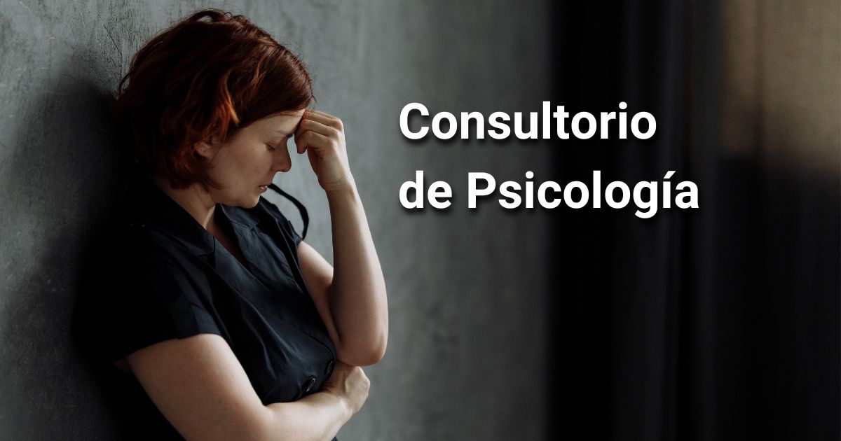 Una mujer con aspecto cansado