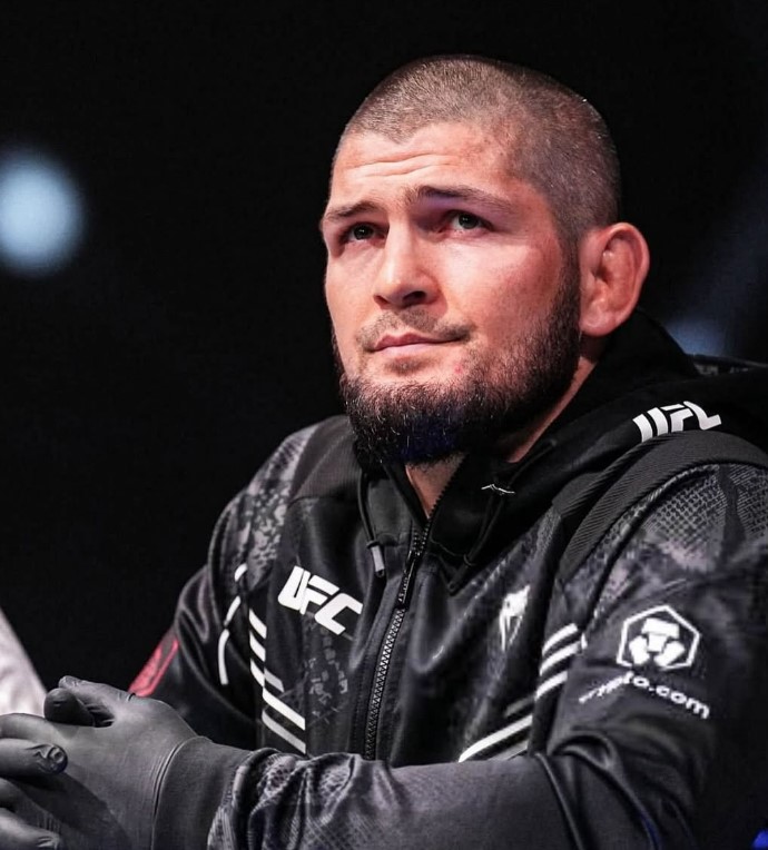 Khabib Nurmagomedov