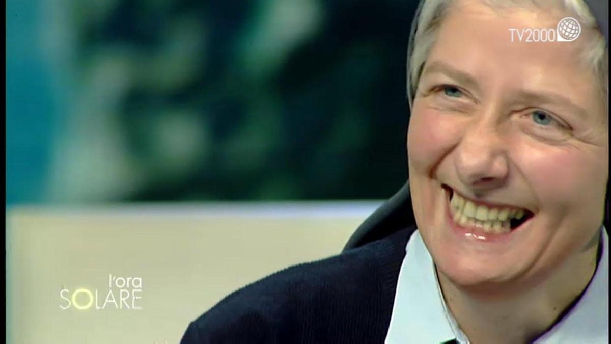 La monja Anna Donelli acudía a las cárceles a enviar mensajes con los presos mafiosos.