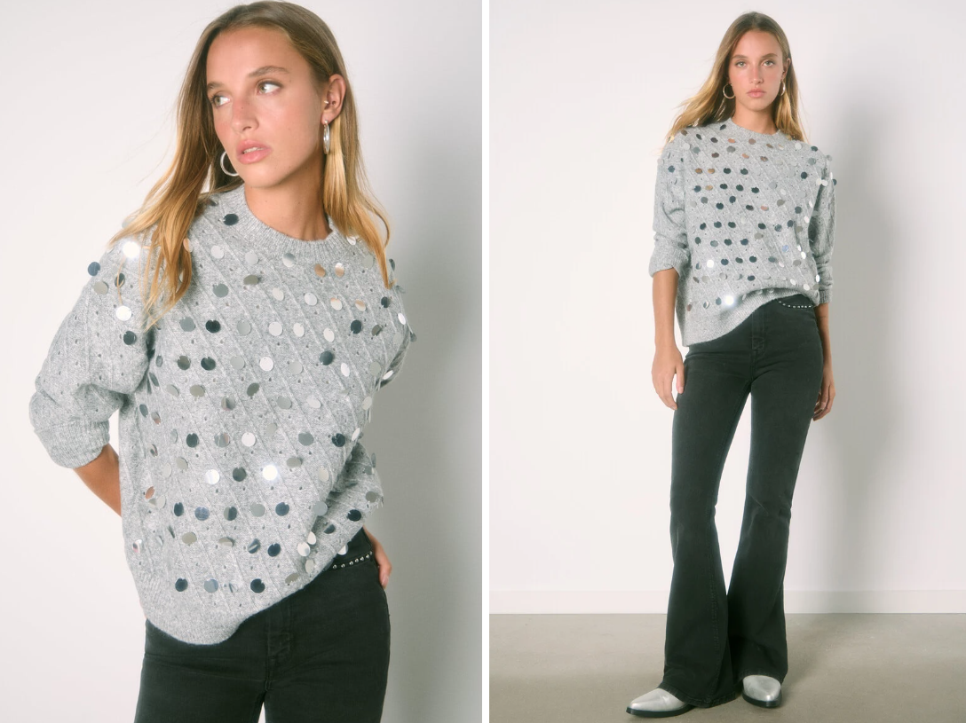 Este jersey no puede ser más espectacular.