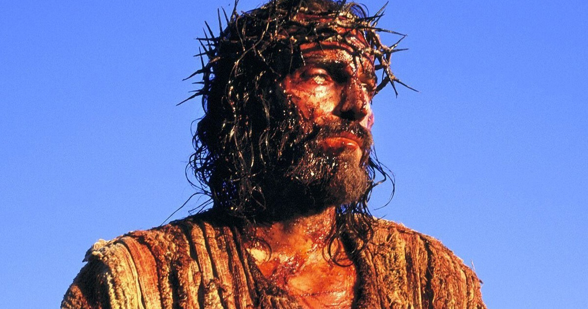 'La Pasión de Cristo', De Mel Gibson