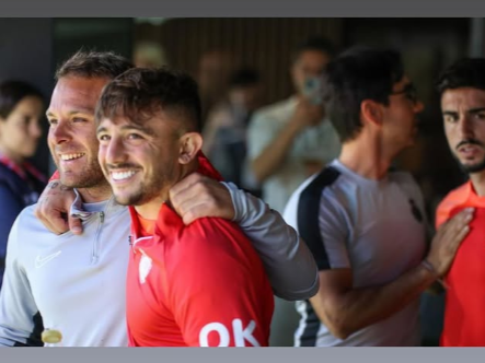 Image de Pablo Maffeo sur Instagram