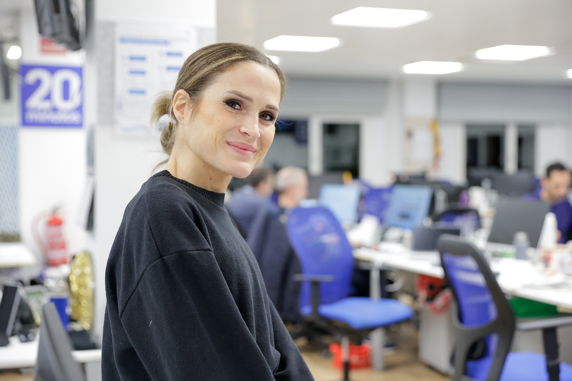 Photographie: Jorge Paris Hernandez (((Testations 20m))) Thème: L'athlète d'influenceur Verdels visite l'écriture pour une interview