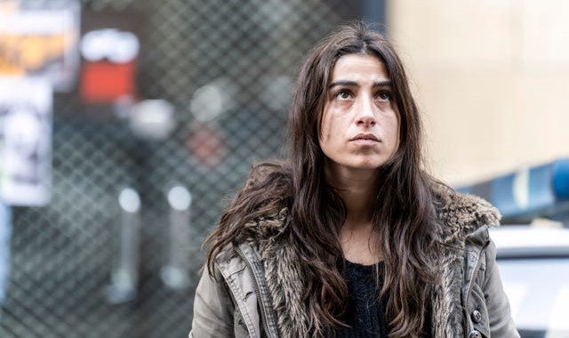 Carolina Estay 'la Infilrada'