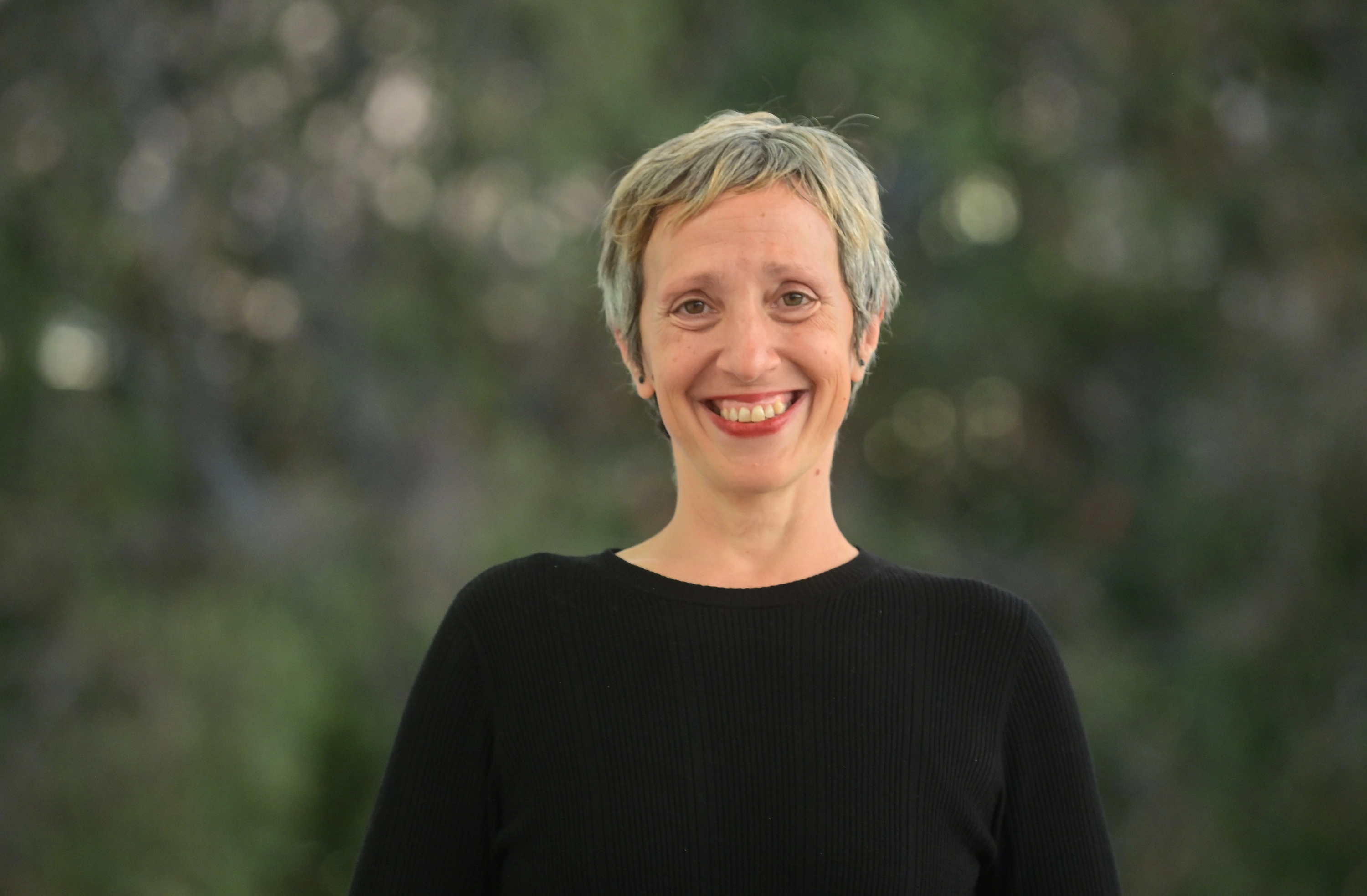 Dra. Carmen Terrón, neurogeriatra