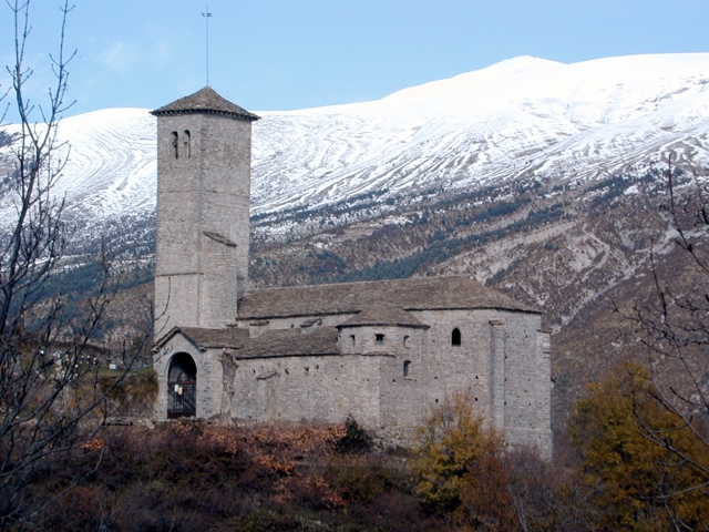 La iglesia de los Tres Santos Reyes