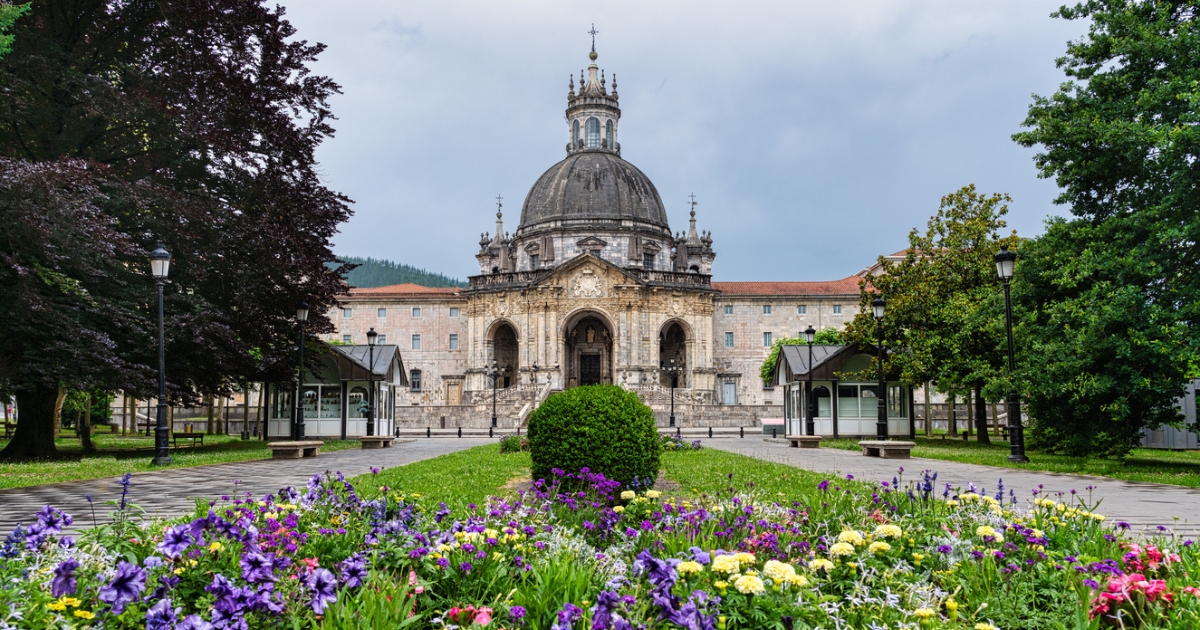 Santuario de Loiola.