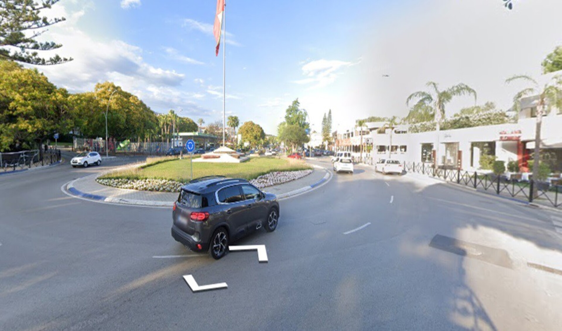 ANDALUCÍA.-Málaga.- Sucesos.- Dos muertos en una colisión entre dos turismos en Marbella