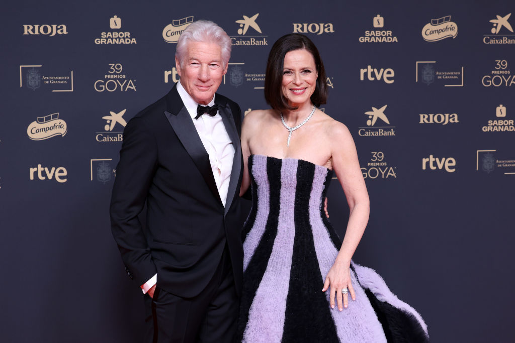 Foto Patrick Criado En Los Premios Goya 2025 Alfombra Roja De Los Richard Gere Y Aitana Sanchez Gijon En Los Premios Goya 2025 1