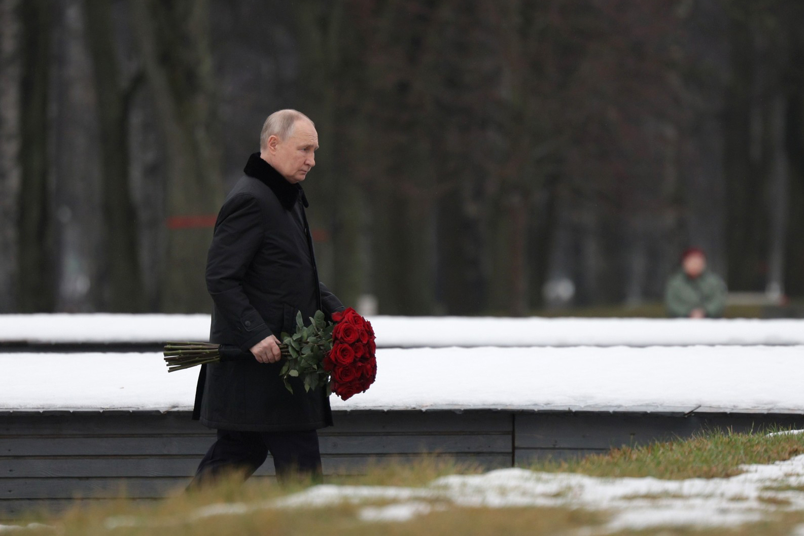 El presidente ruso, Vladimir Putin, en una imagen de archivo.