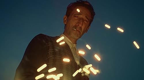 Adrien Brody in 'The Brutalist'