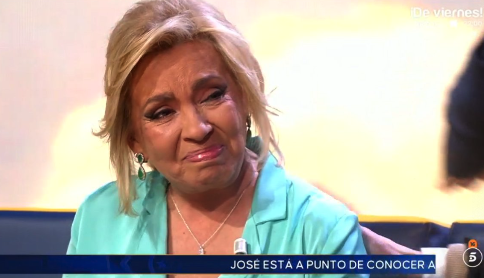 Carmen Borrego, en 'GH Dúo'.