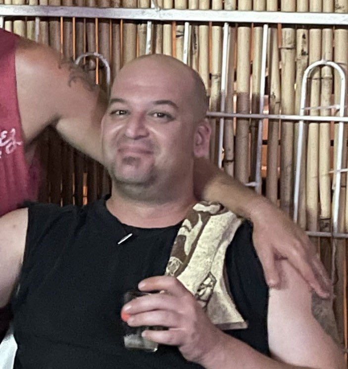 El rehén Iair Horn, en una imagen difundida por el Foro de Familias de Rehenes y Desaparecidos en redes sociales.