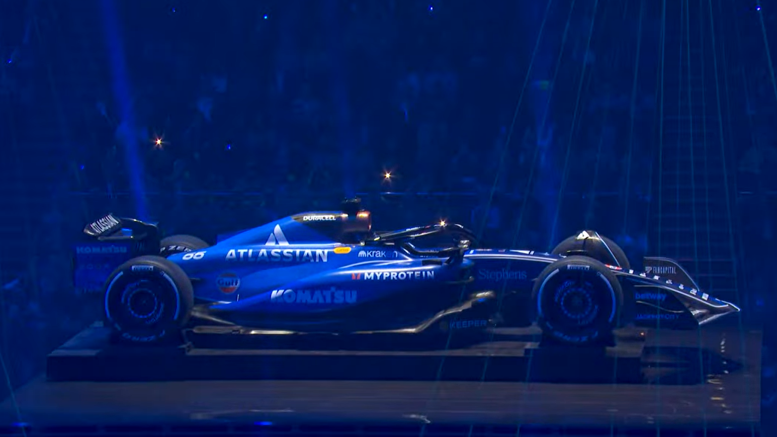 FW47 - F1 2025