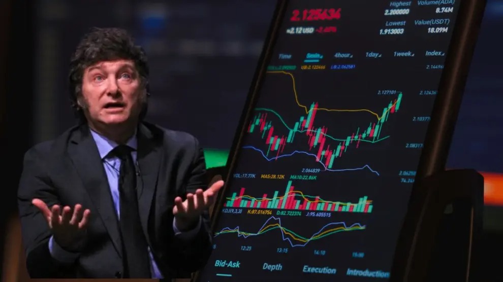 Qué es $LIBRA, la criptomoneda meme señalada de macroestafa y sobre la que acusan a Milei de promocionar