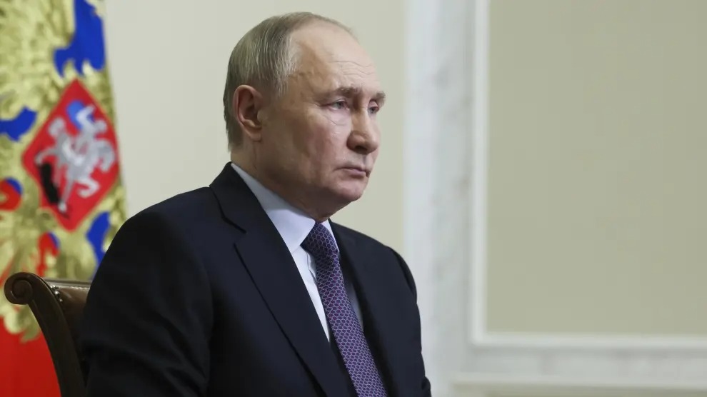 Volodímir Zelenski teme que EEUU y Rusia negocien un acuerdo de paz que implique ceder a sus condiciones.