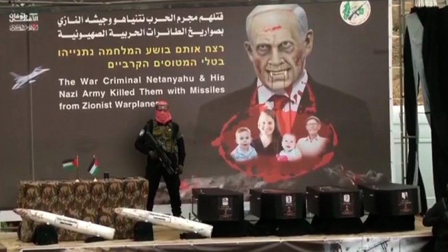 Hamás entrega los cuatro cuerpos de rehenes israelíes, entre ellos los niños de la familia Bibas y su madre