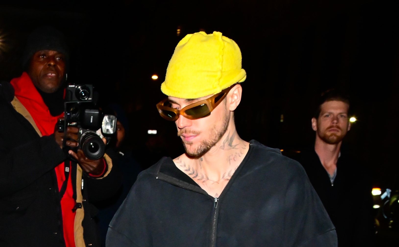 Justin Bieber en una imagen de archivo.