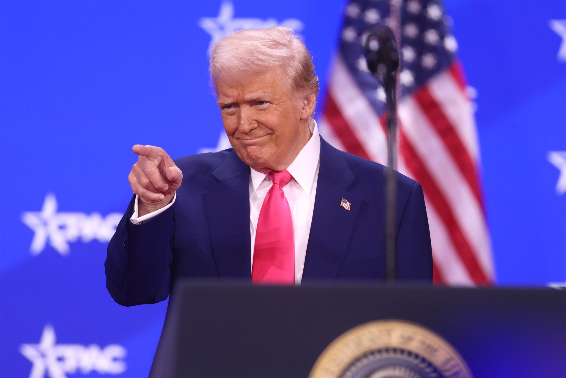 ¿A contracorriente? Empresas de la alimentación refuerzan su apuesta por Estados Unidos