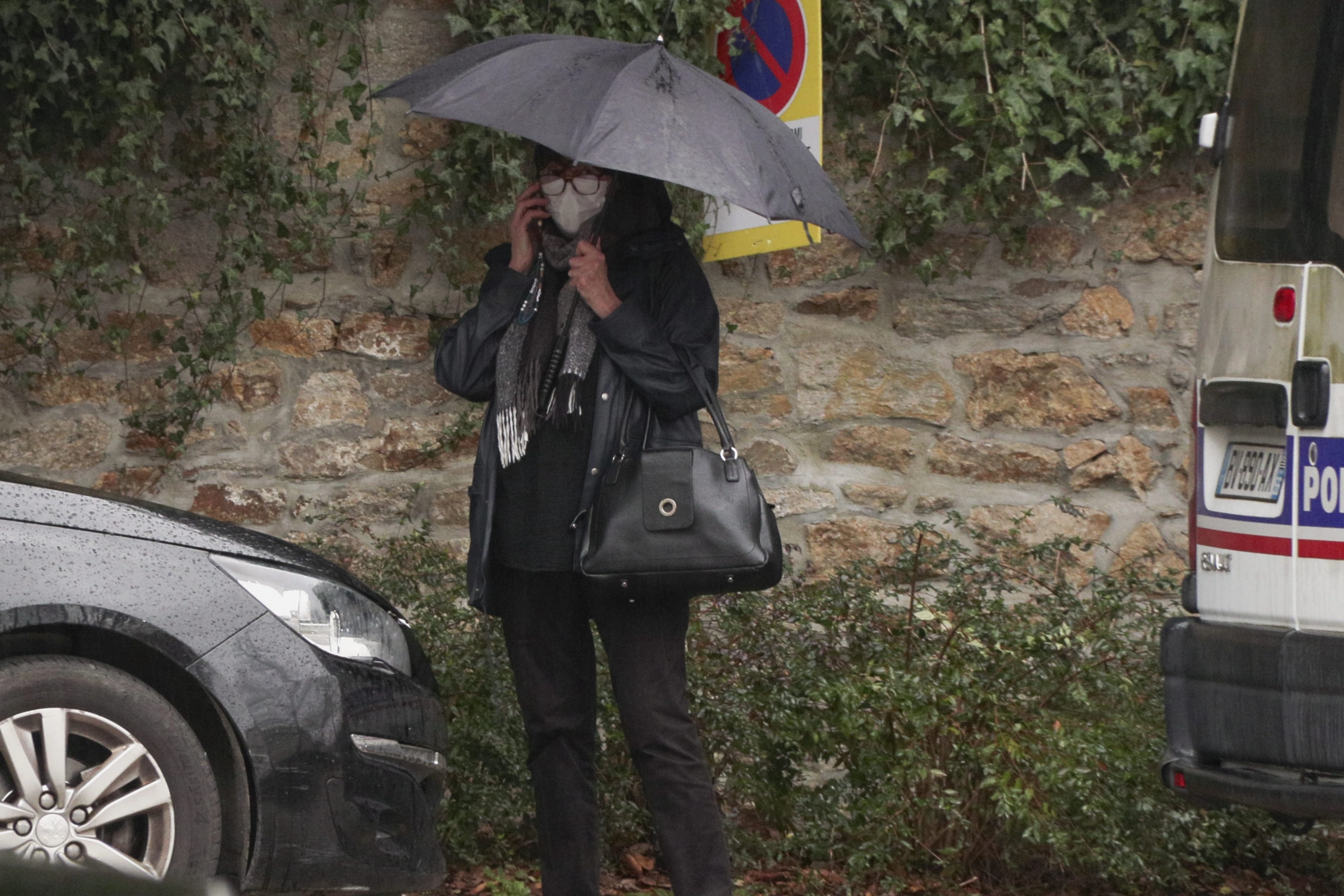 La exmujer de Joël Le Scouarnec, el excirujano de 74 años acusado de abusar y violar a 300 de sus pacientes.