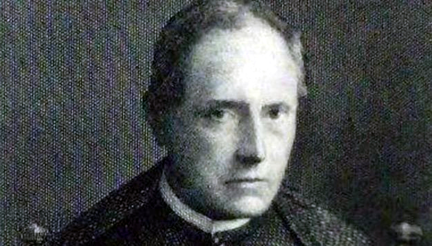 El sacerdote mallorquín Miguel Maura Montaner.