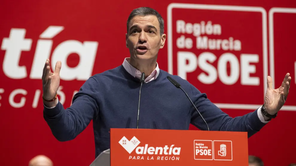 Pedro Sánchez: “En el siglo XXI las relaciones entre países son relaciones de alianzas, no de vasallaje”