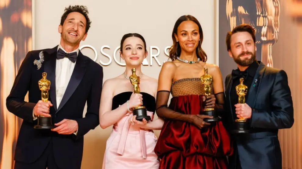 2025 Oscar Awards: All the winners of the gala