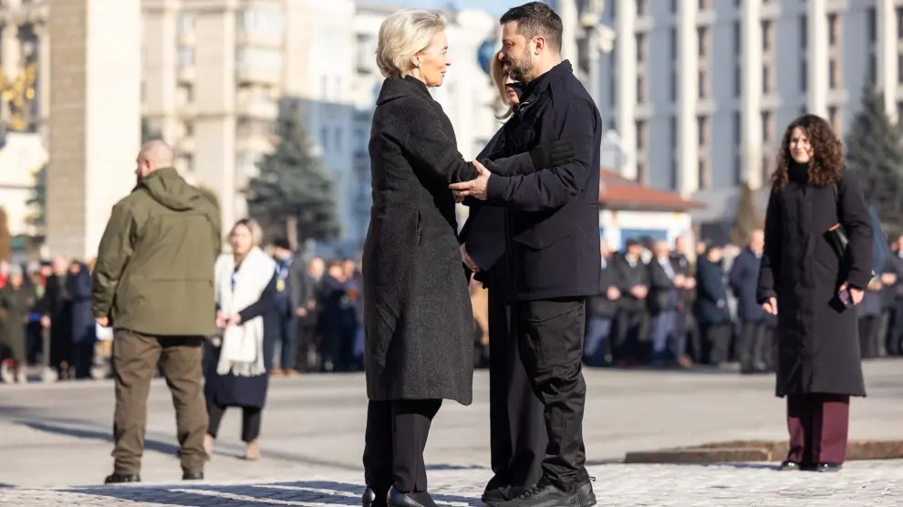 Bruselas aspira a que los Estados miembros aumenten su gasto en Defensa en un 1,5% del PIB de media.