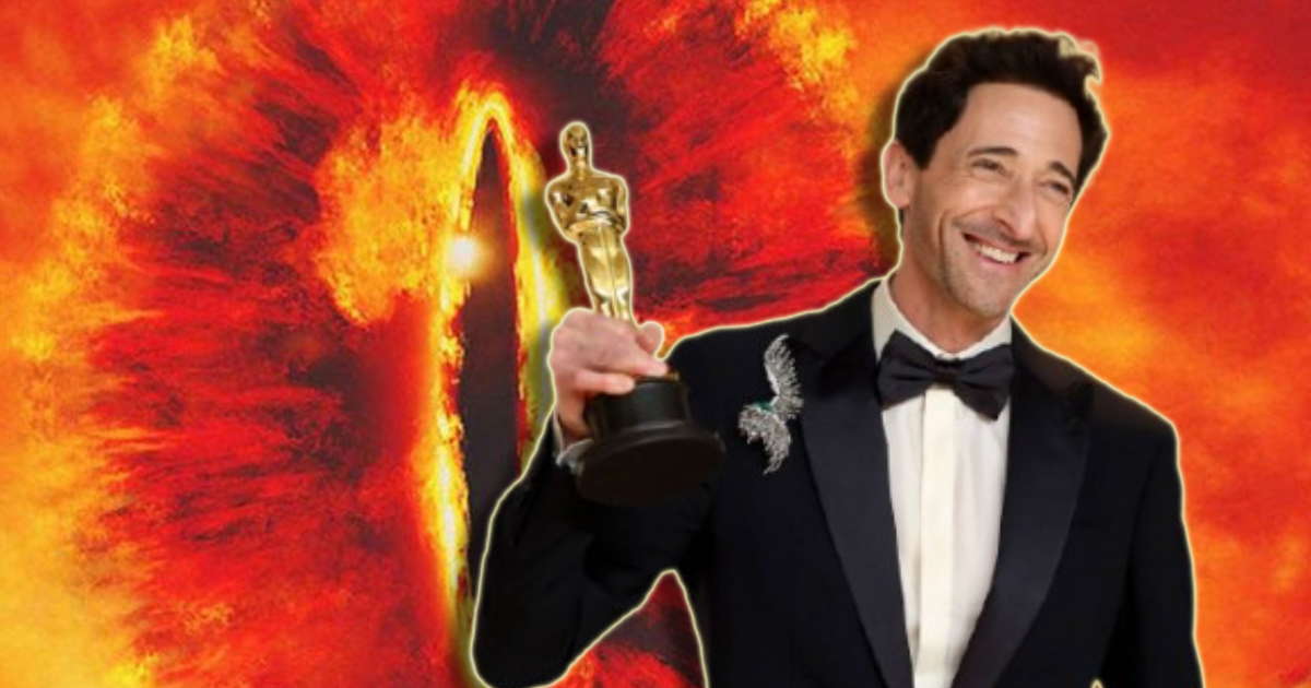 Adrien Brody refused to play a character from 'The Lord of the Rings'