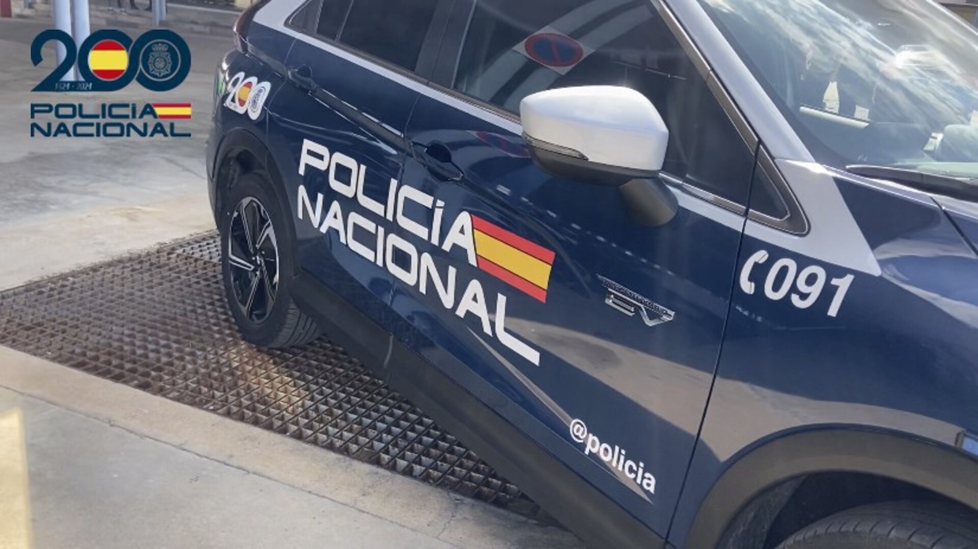 ANDALUCÍA.-Málaga.- Sucesos.- Intervienen 873 kilos cocaína tras caer en Marbella una organización dedicada al tráfico de drogas