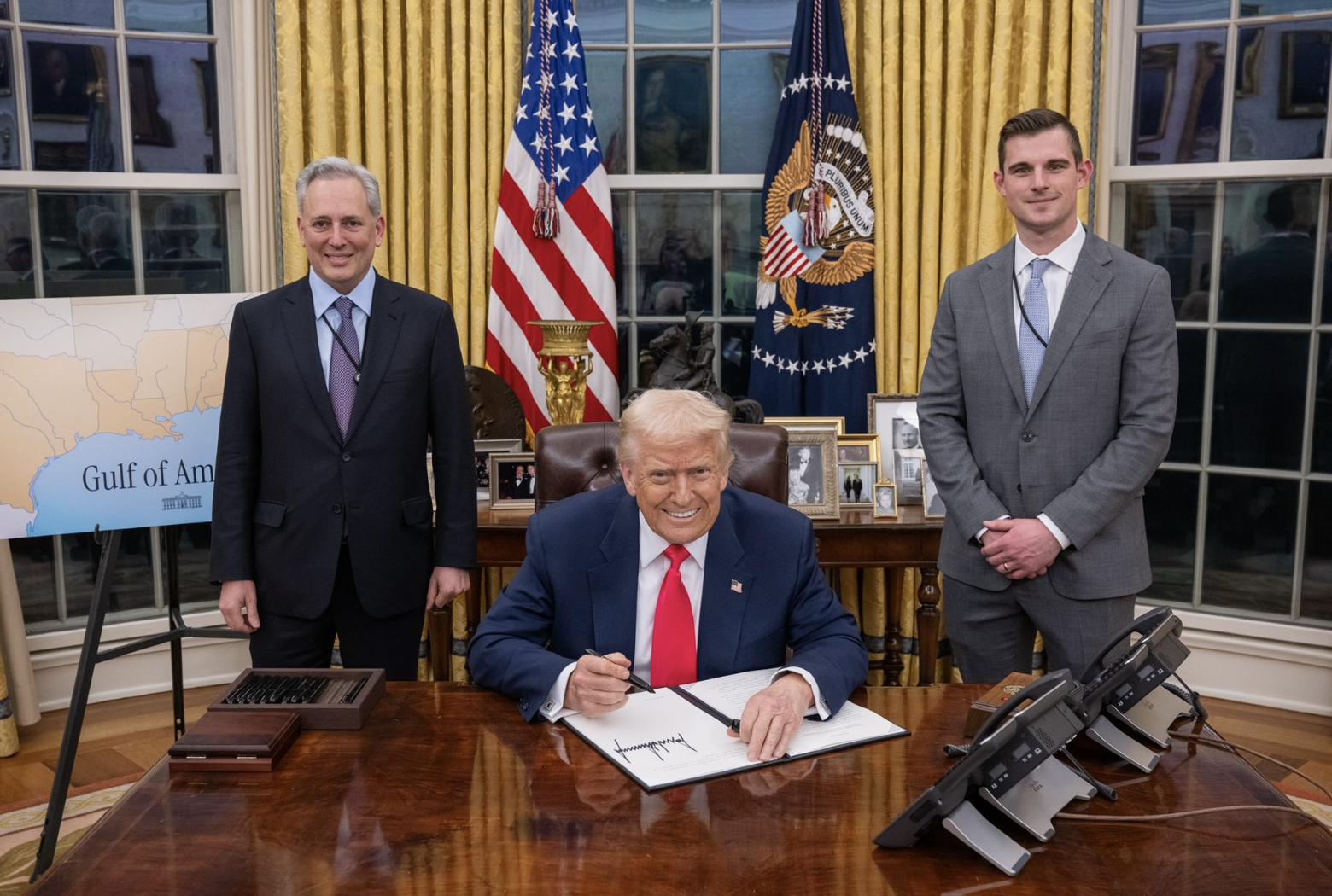 La orden ejecutiva ordena una contabilidad completa de las tenencias de activos digitales del gobierno federal.